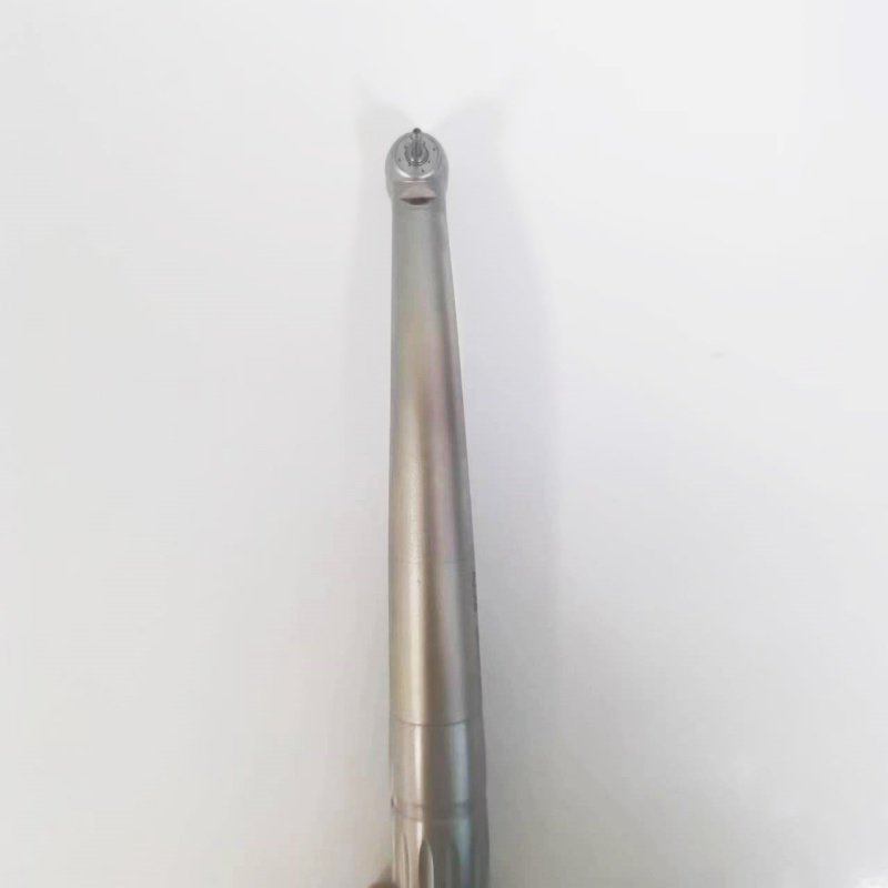 Factory fiber optic dental air rotor turbine dental surgical tool high speed LED 4 hole dental handpiece turbine