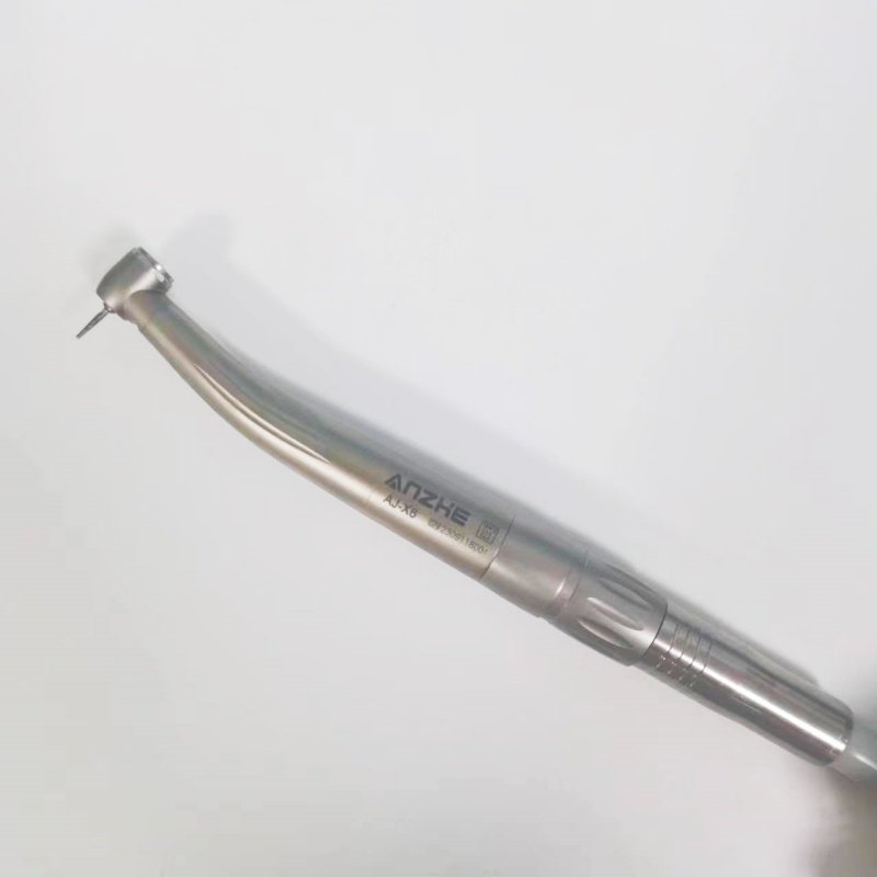Factory fiber optic dental air rotor turbine dental surgical tool high speed LED 4 hole dental handpiece turbine