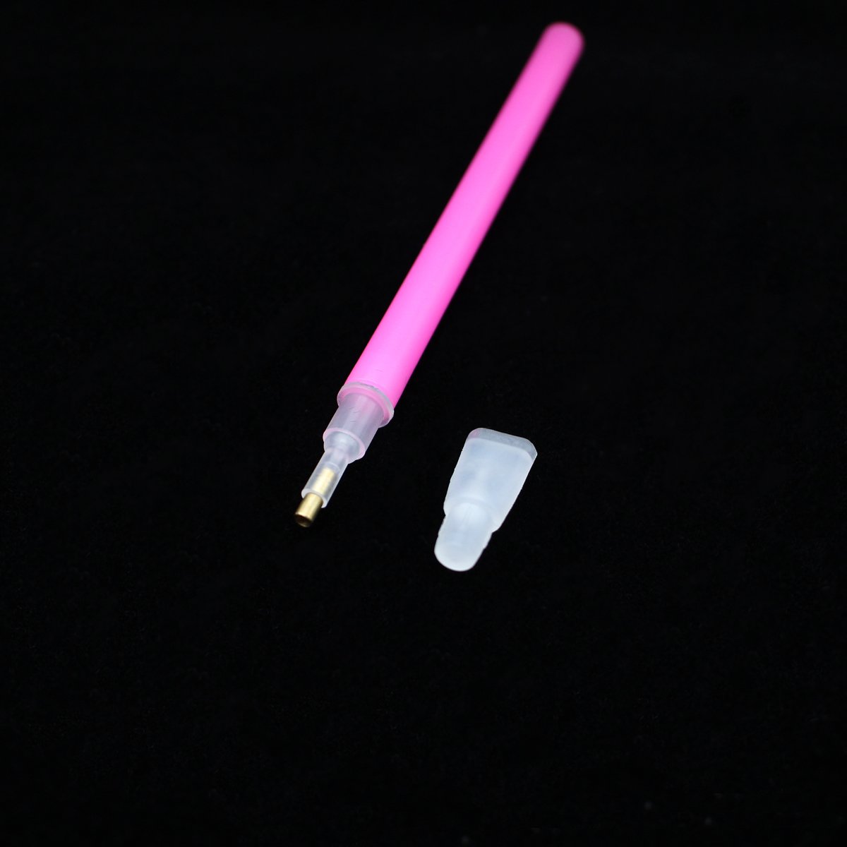 Factory Price For Sale Double-headed Diamond Embroidery Accessories Diy Diamond Painting Round Square Drill Point Drill Pen Tool