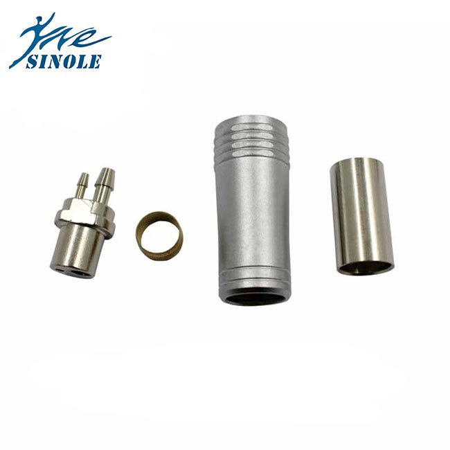 Good quality Hot Sale 2/4 holes connector for dental handpiece
