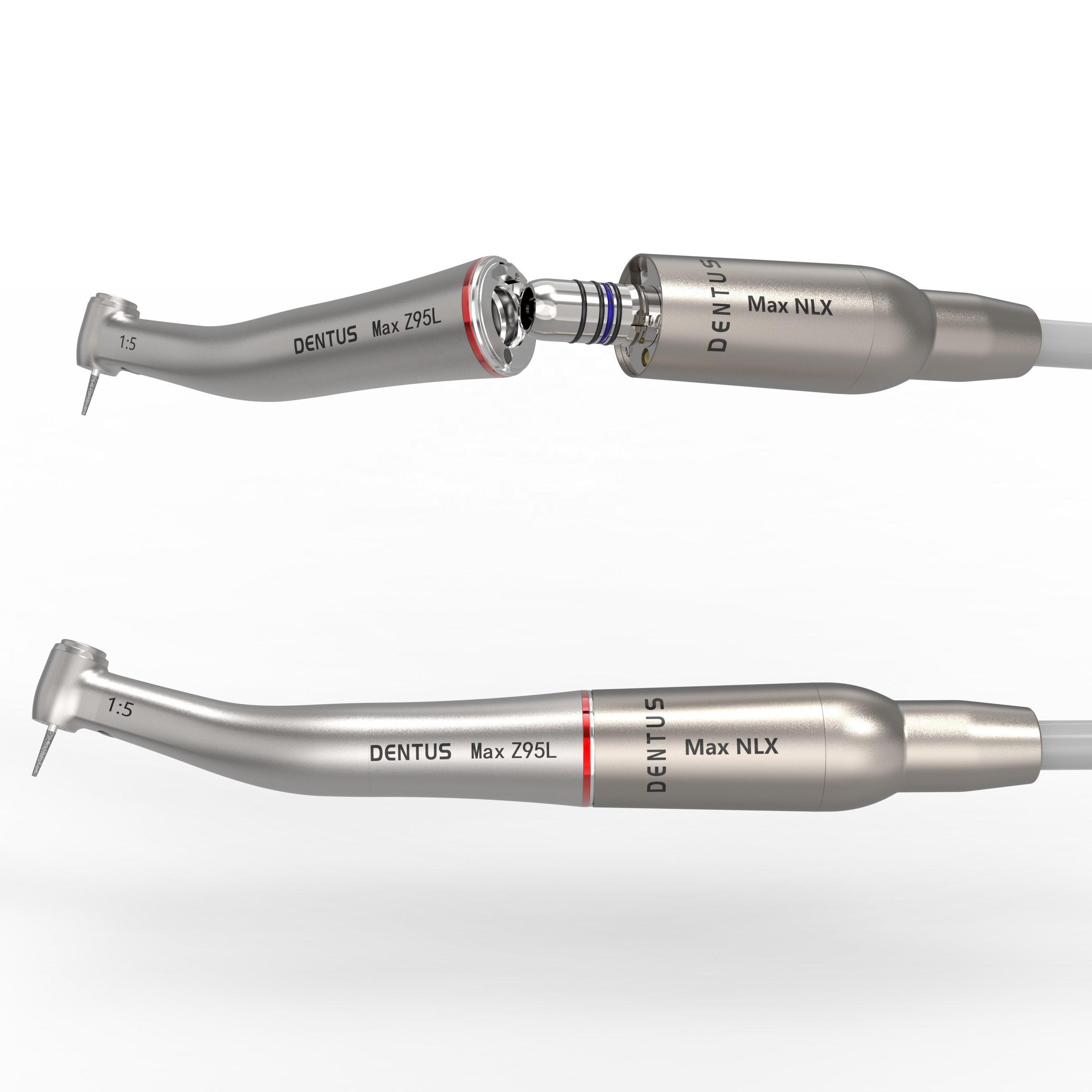 Speed Booster Dental Handpieces Dental Equipment Low Speed Electric Z Series Professional Design Customized Dental Handpieces