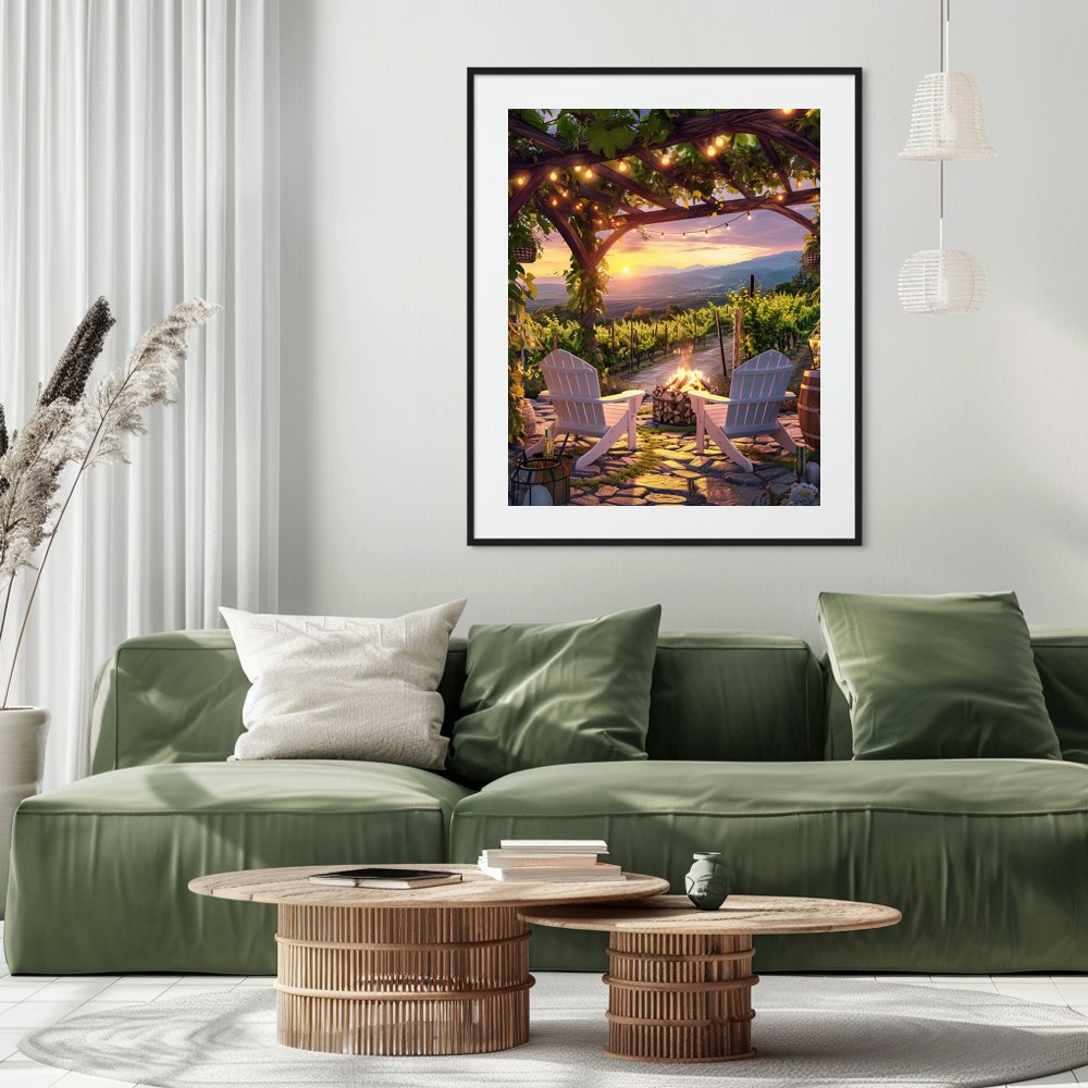 COOLEVE Classic 5D DIY Diamond Art Painting Kit Modern Europe Landscape Flower Animal Portrait Kids Home Use Full Drill Printed