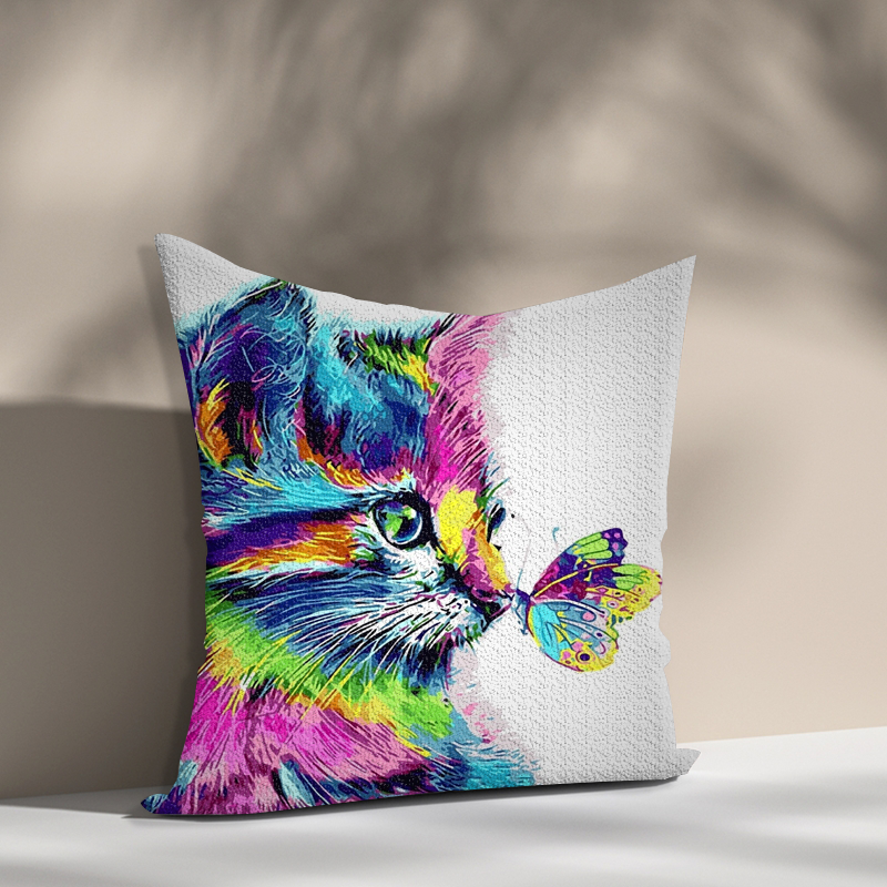 5D Diamond Painting Kit animal Rhinestone Embroidery Painting DIY Self-adhesive Full Diamond Painting Crafts