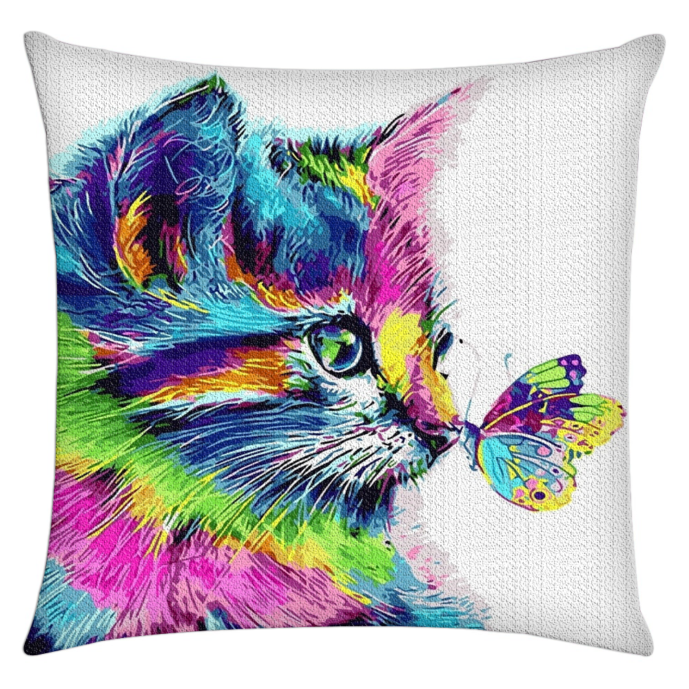 5D Diamond Painting Kit animal Rhinestone Embroidery Painting DIY Self-adhesive Full Diamond Painting Crafts