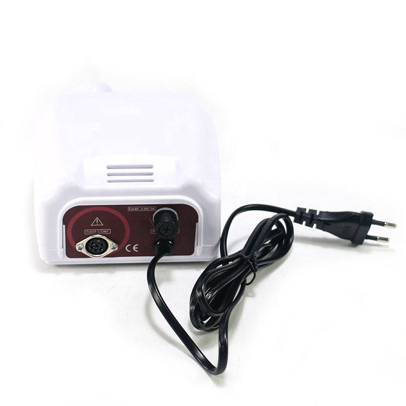BEAUTY HEART 45000rpm Red Handpiece Nail Drill Machine Professional s trong 207B Portable Jewelry Polishing Engraving Machine
