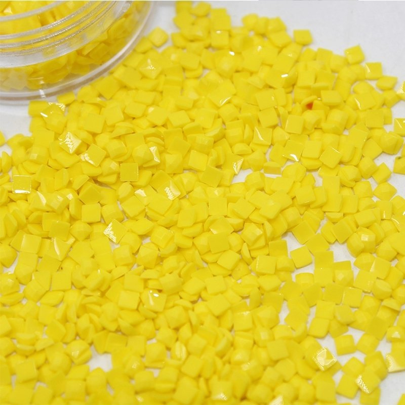 Z109 AB DMC Diamonds 5d Diamond Painting Resin Drills Beads 2.5mm 2.8 Mm Square/round Diamond Dotz Drills