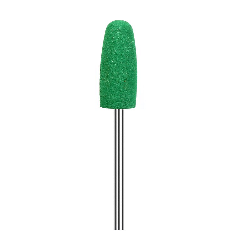 10Pcs/Lot Dental Tools Tooth Polish Silicone Rubber Polisher Lab Nail Drill Milling Cutter Handpiece Grinding Machine Accessory