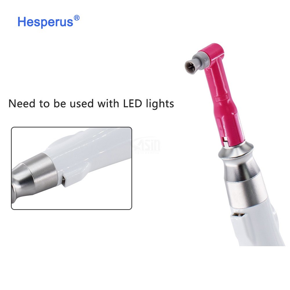 hesperus Dental Endo Motor Endo Straight Prophy Handpiece Endodoncia Cordless Rotary Endomotor