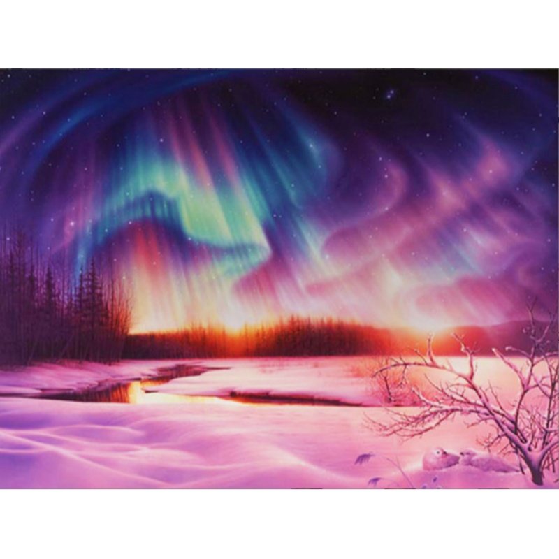 Factory Diamond Art Painting Kits Full Drill Diamond Dots Paintings Round 5D Paint with Diamonds Pictures Gem Art Painting Kits