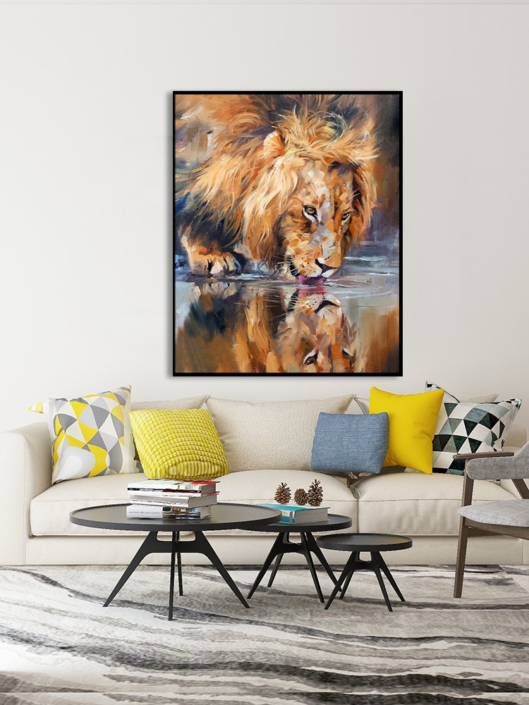 paint boy WB2141 hight quality decoration painting Full Drill Rhinestone gift set living room decor DIY diamond painting