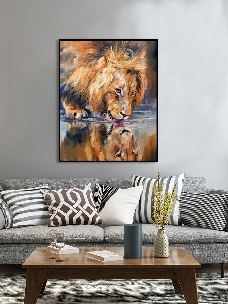 paint boy WB2141 hight quality decoration painting Full Drill Rhinestone gift set living room decor DIY diamond painting