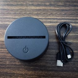 7colors touch control