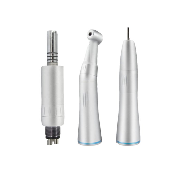 Dental LED lamp Electric High Speed Turbine and low speed Handpiece sets Dental Surgery Handpiece Set