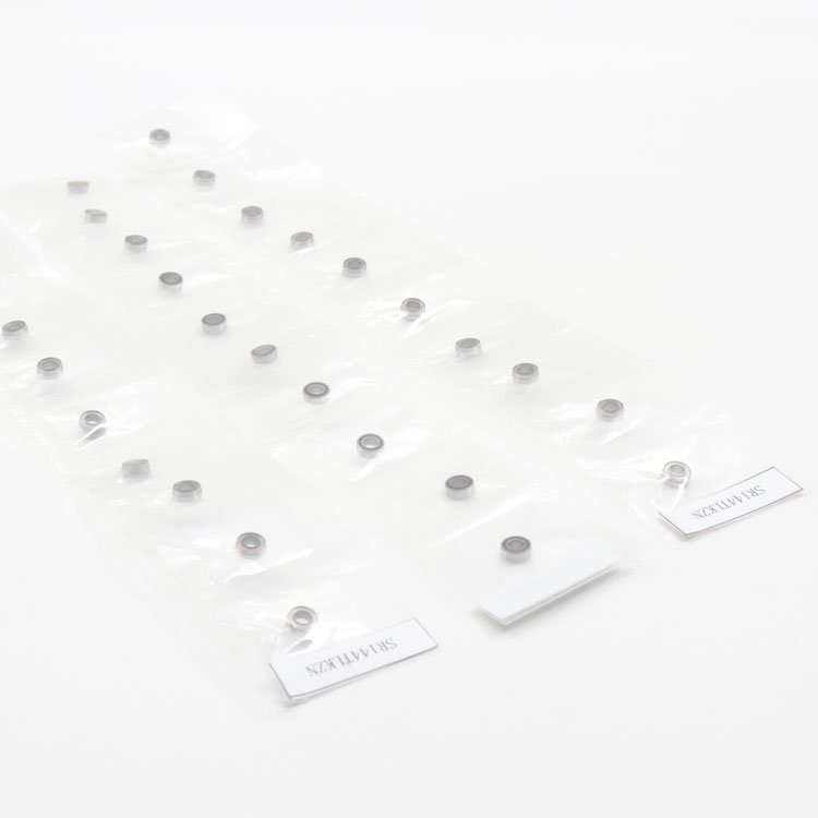 3.175x6.35x2.78mm SR144 SR144TLKZN stainless steel dental drill bearing high speed medical handpiece dental bearing