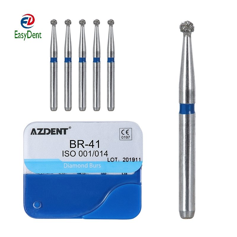 FG 1.6M Dental High Speed Handpiece burs Dental Air Turbine From WR-11 to TR-SS21 Dental Supplies Bur