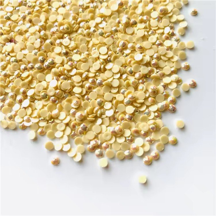 Hot selling resin diamonds, diamond painted diamonds, AB round diamonds