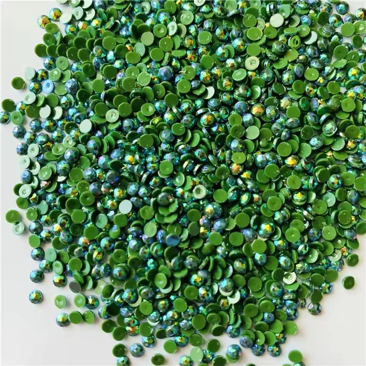 Hot selling resin diamonds, diamond painted diamonds, AB round diamonds