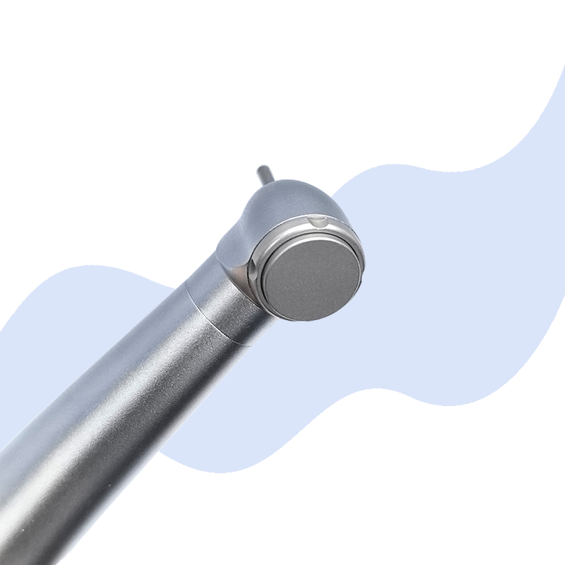 New Arrival LED Dental High Speed Handpiece Single water spray Air Turbine 2 /4 Holes Dental Lab instrument