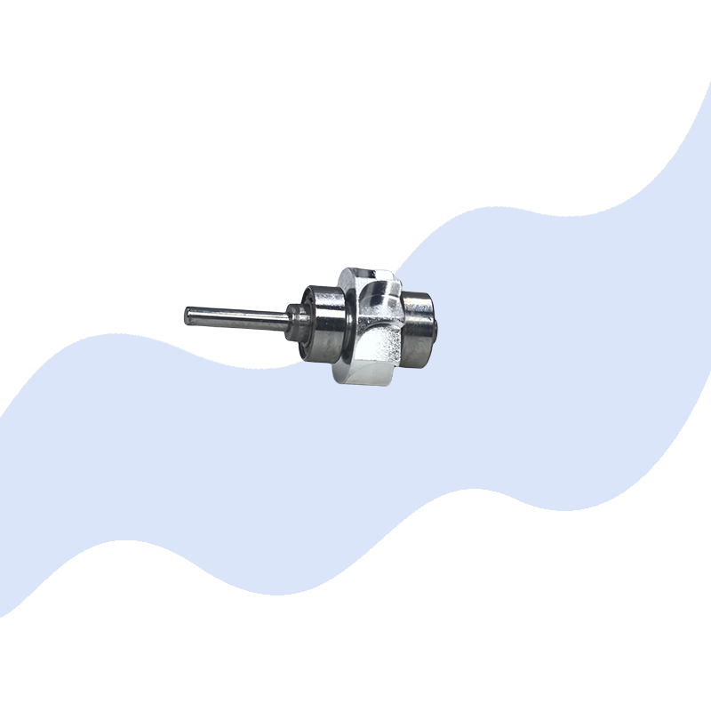 New Arrival LED Dental High Speed Handpiece Single water spray Air Turbine 2 /4 Holes Dental Lab instrument