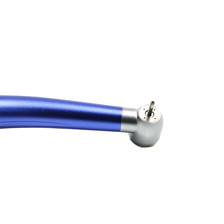 Colorful TBR ceramic dental led high speed bearing turbine dental handpiece