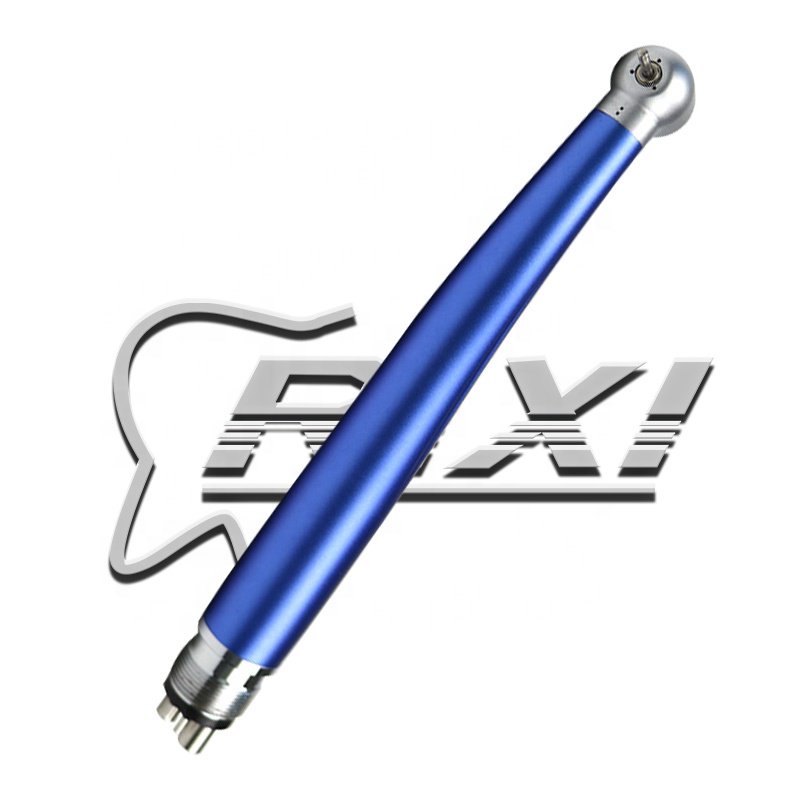 Colorful TBR ceramic dental led high speed bearing turbine dental handpiece