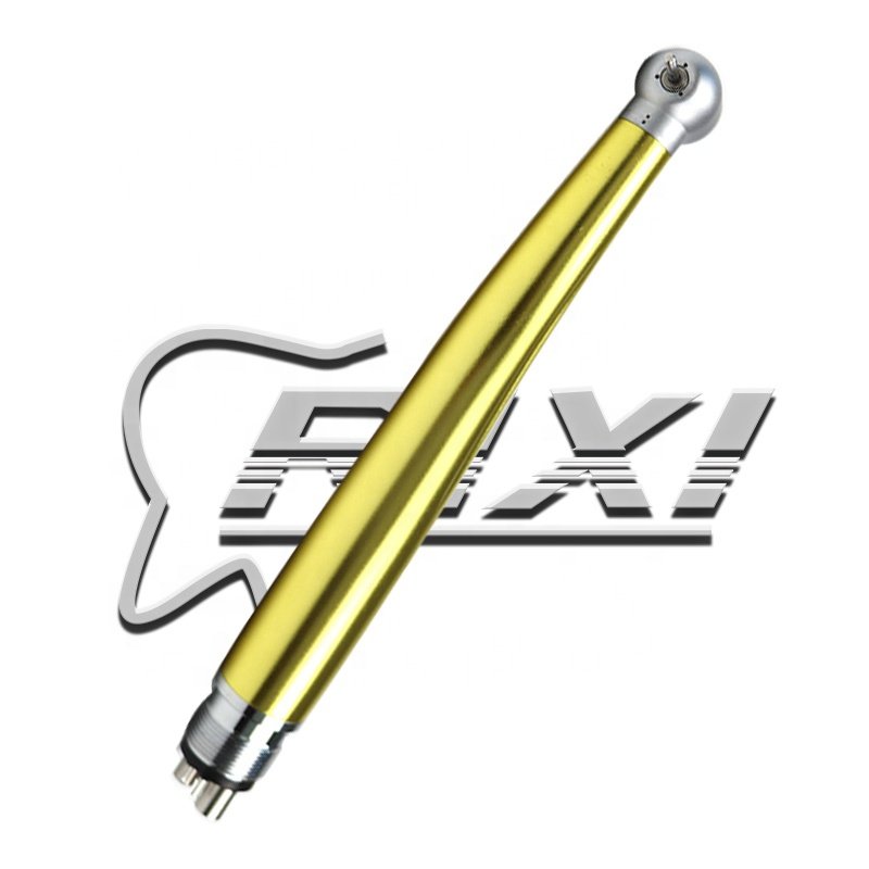 Colorful TBR ceramic dental led high speed bearing turbine dental handpiece