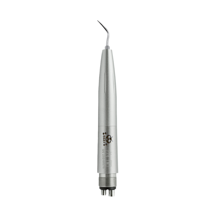 2024 New Technology Professional Manufacturing Clean Pneumatic Scaler For Oral Cleaning