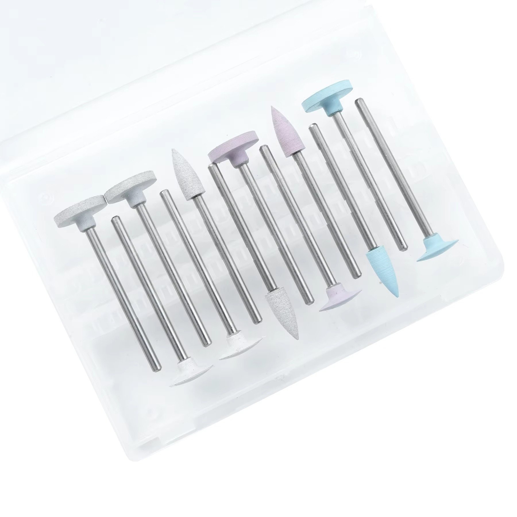 HP/RA Dental Composite Resin/Silicone Polishing Kits Dental Equipments For Low Speed Handpiece