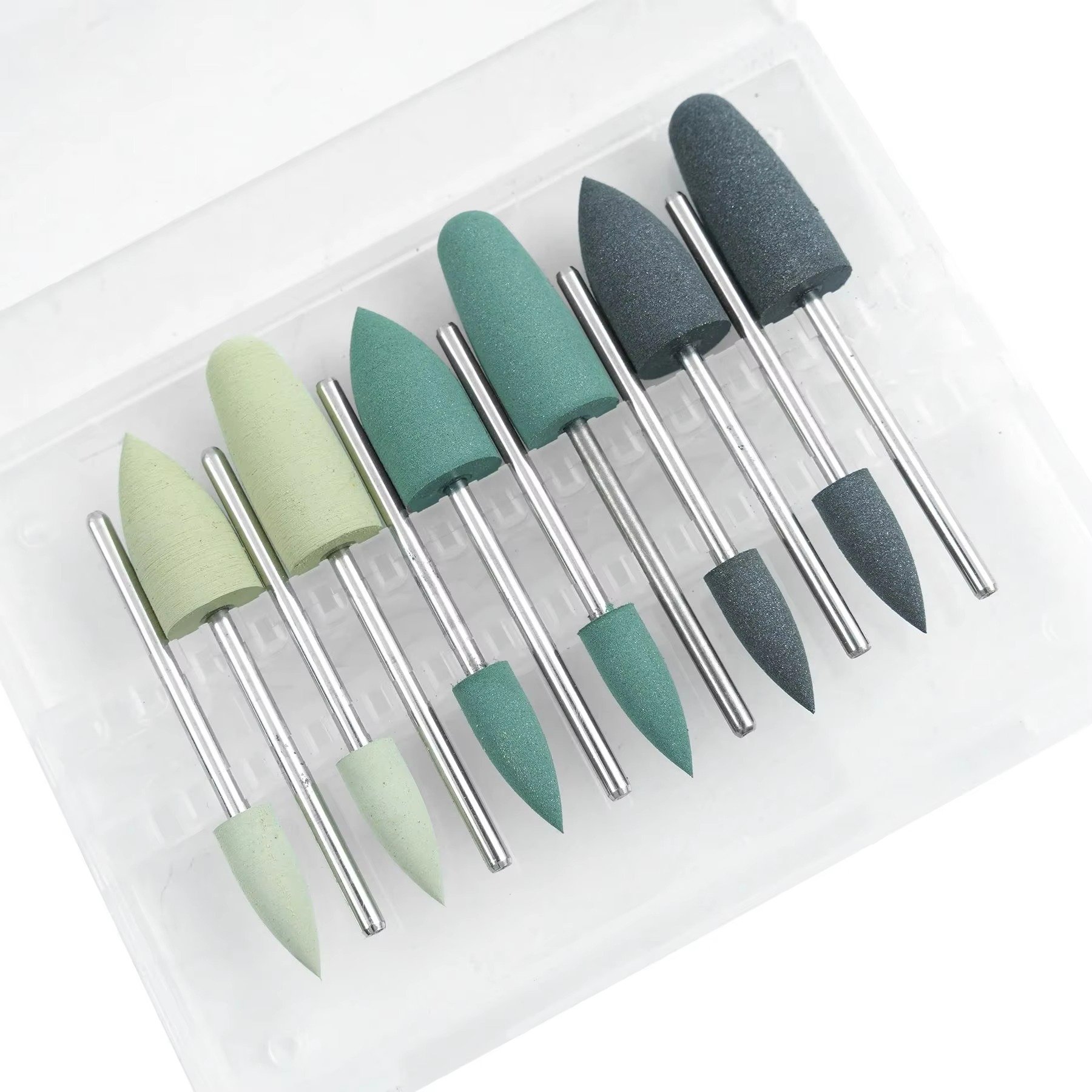 HP/RA Dental Composite Resin/Silicone Polishing Kits Dental Equipments For Low Speed Handpiece