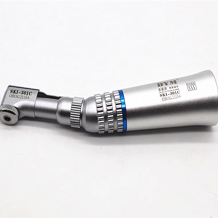 General Dental Slow cell phone motor Low speed cell phone Slow machine bending nose Straight nose 4 hole oral instruments