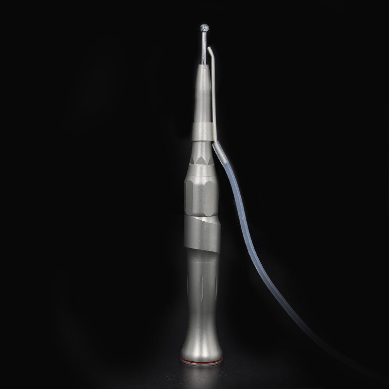 1:2 speed increasing dental surgery handpiece external water spray low speed handpiece dental surgical handpiece