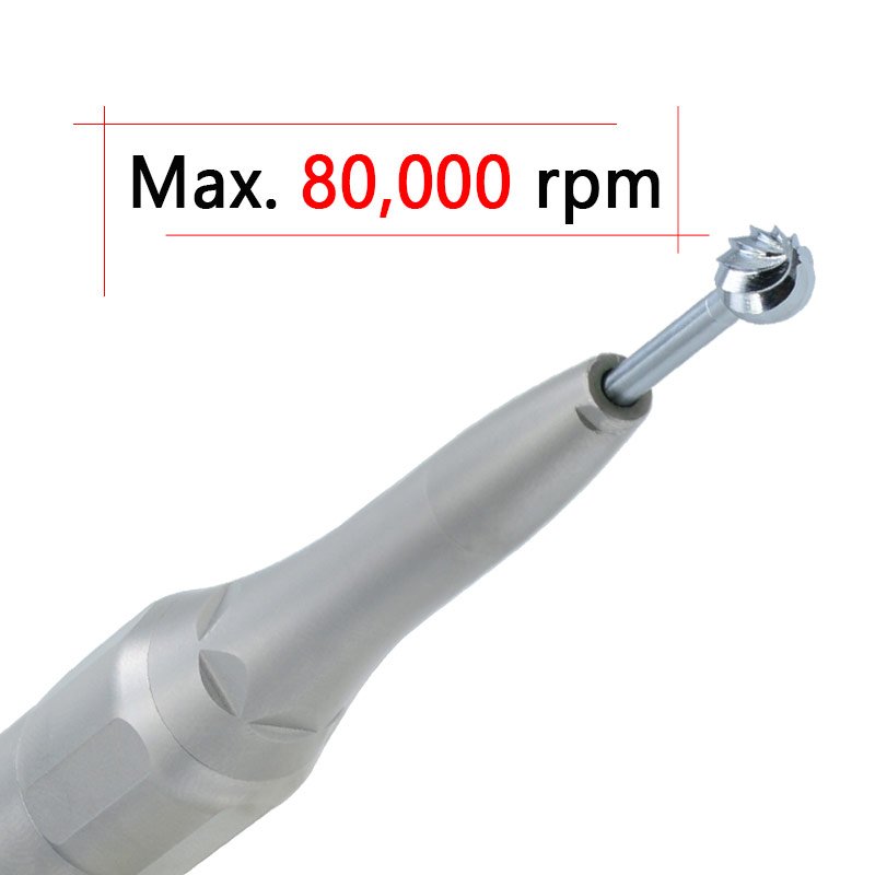 1:2 speed increasing dental surgery handpiece external water spray low speed handpiece dental surgical handpiece