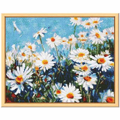 Wholesale Custom Diamond Painting Diy Diamond Painting 5d Diamond Painting Canvas Print For Home Decor