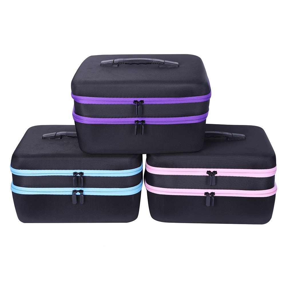 Diamond Painting Storage Containers, 420 Slots Diamond Art Accessories and Tools for 5D Diamond Painting Kits Organizer