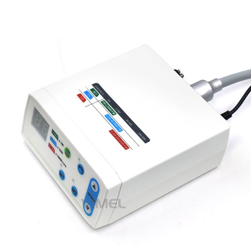 Newest Dental Led Electric Motor Intermittent operation E Type Connection for 1:1/1:5/16:1 Handpiece Brushless Micromotor