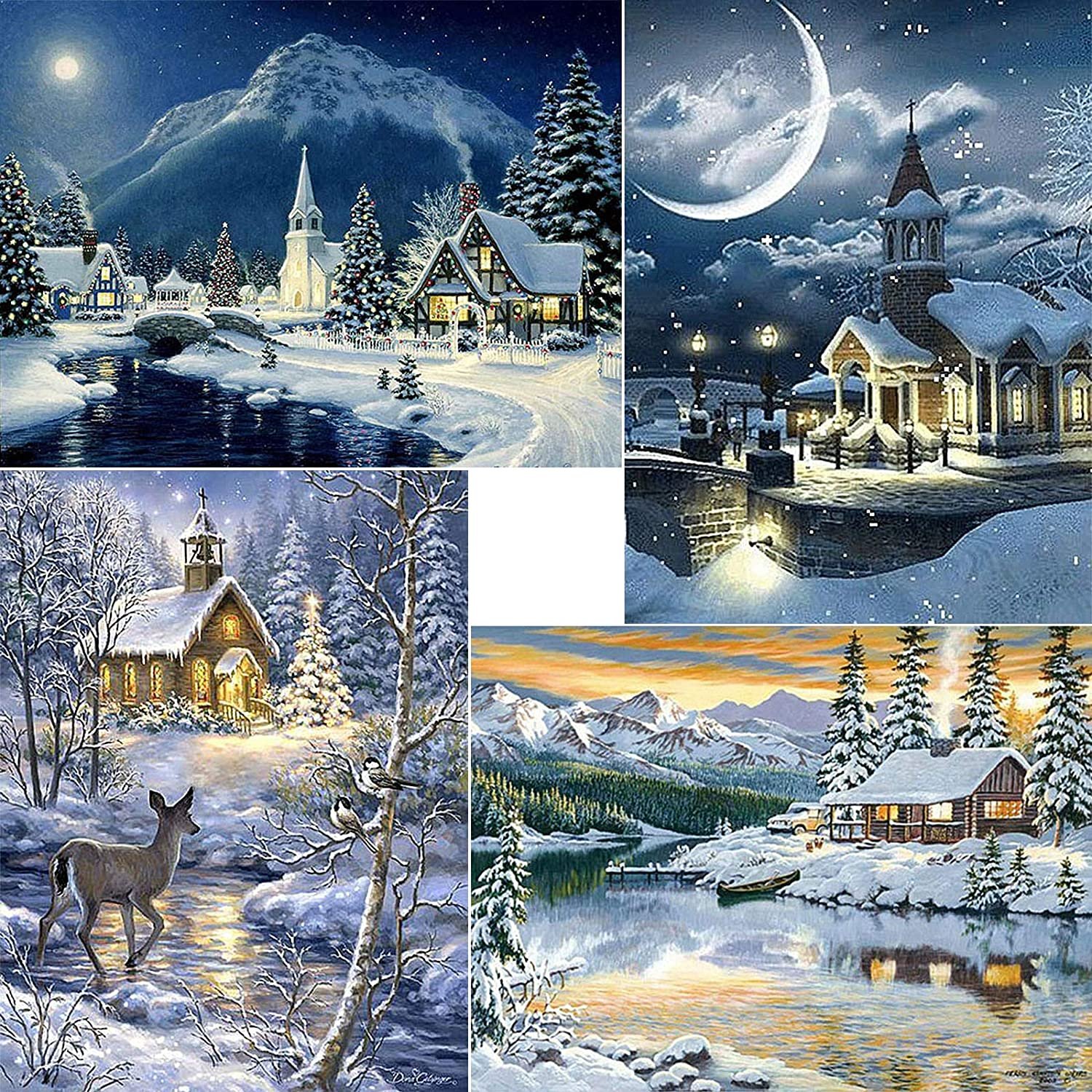 Wholesale Diamond Painting Kits for Adults Kids Beginners painting and wall arts