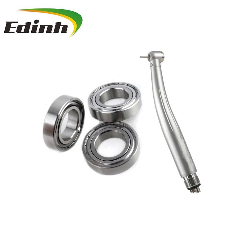 inch ceramic SR144TLZ 3.175*6.35*2.38mm high speed Medical dental handpiece miniature bearing