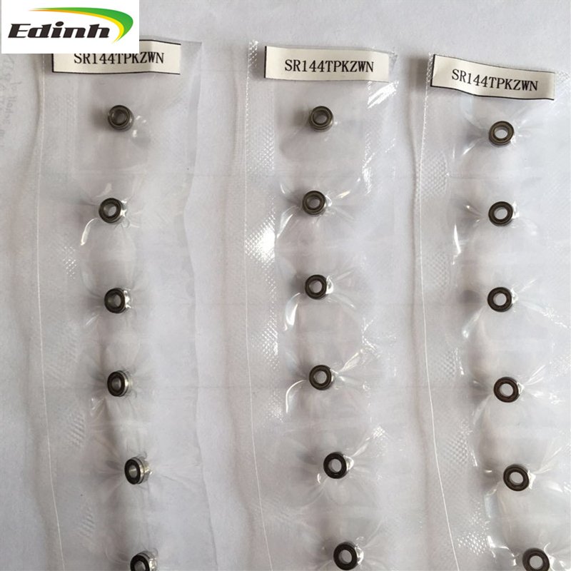 inch ceramic SR144TLZ 3.175*6.35*2.38mm high speed Medical dental handpiece miniature bearing