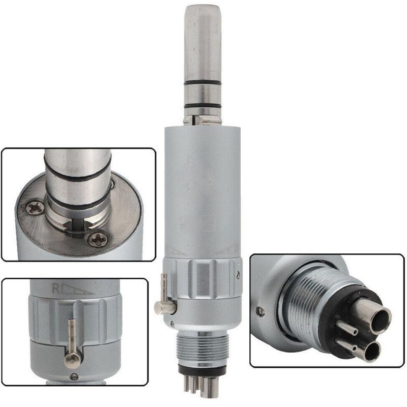 Best-selling Dental Air Motor Low Speed Handpiece with 2 or 4 Holes