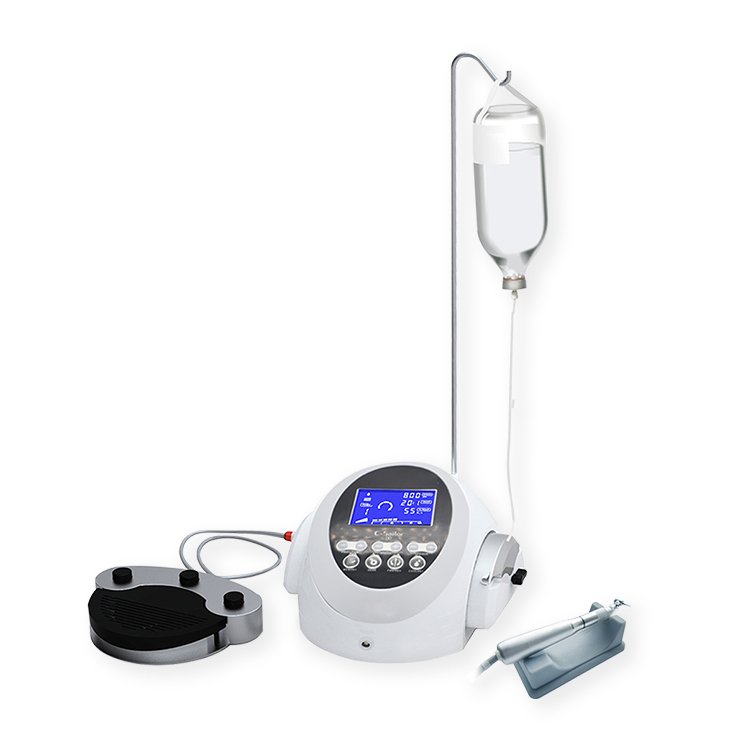 M406L Luxury Dental Implant Motor Dental Implant Surgical Motor with LED Handpiece 20:1