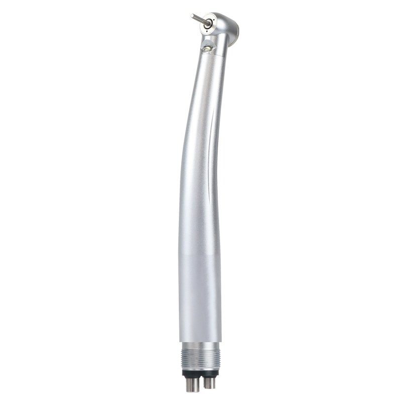 Dental LED Handpiece Toruqe 3 Way Spray Push Button Ceramic Turbine High Speed E-generator Dentisty Drills Dental Product