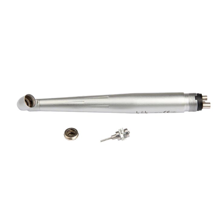 High-speed Dental Handpiece Ce Turbine Repair Tools Durable Metal and Steel Low Speed Handpiece Dental Hand Piece Led Handpiece
