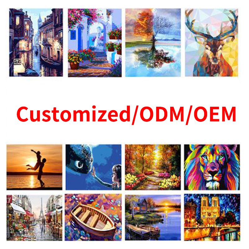 Make Your Own Picture DIY 5D Custom Diamond Painting Square/Round Diamond Embroidery Personal Gift Rhinestones Diamond Mosaic