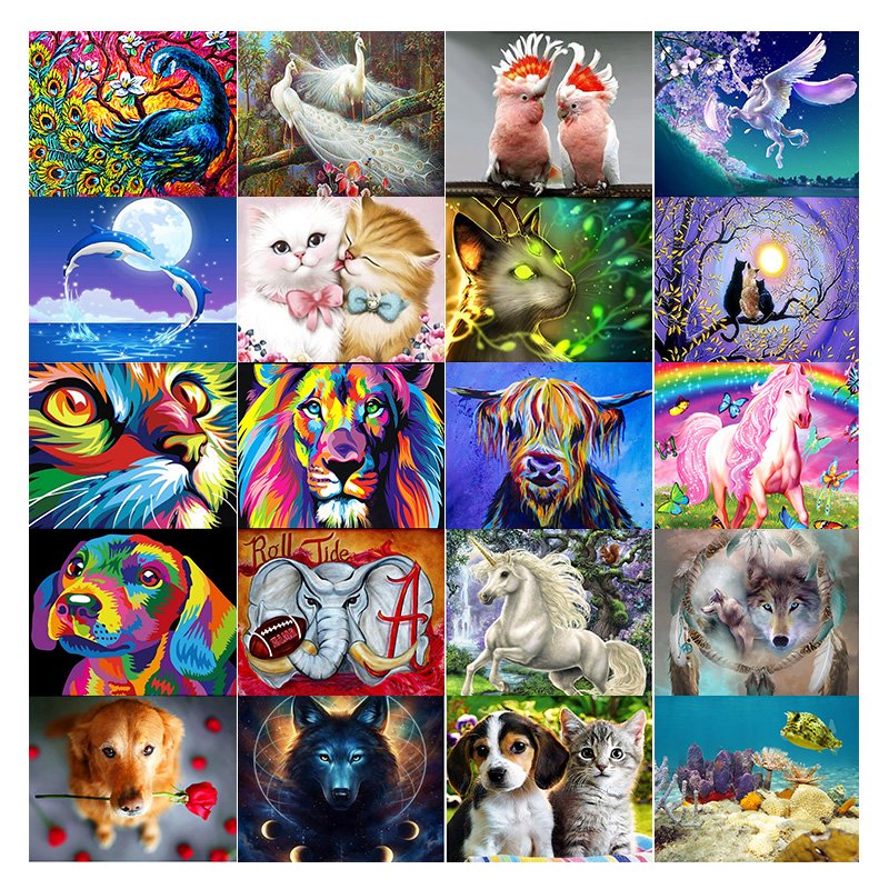 Make Your Own Picture DIY 5D Custom Diamond Painting Square/Round Diamond Embroidery Personal Gift Rhinestones Diamond Mosaic