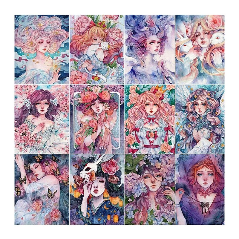 Make Your Own Picture DIY 5D Custom Diamond Painting Square/Round Diamond Embroidery Personal Gift Rhinestones Diamond Mosaic