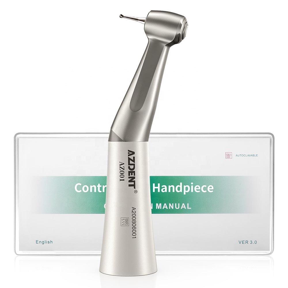 Hot Sale Push Button Low Speed Dental Contra Angle Handpiece
