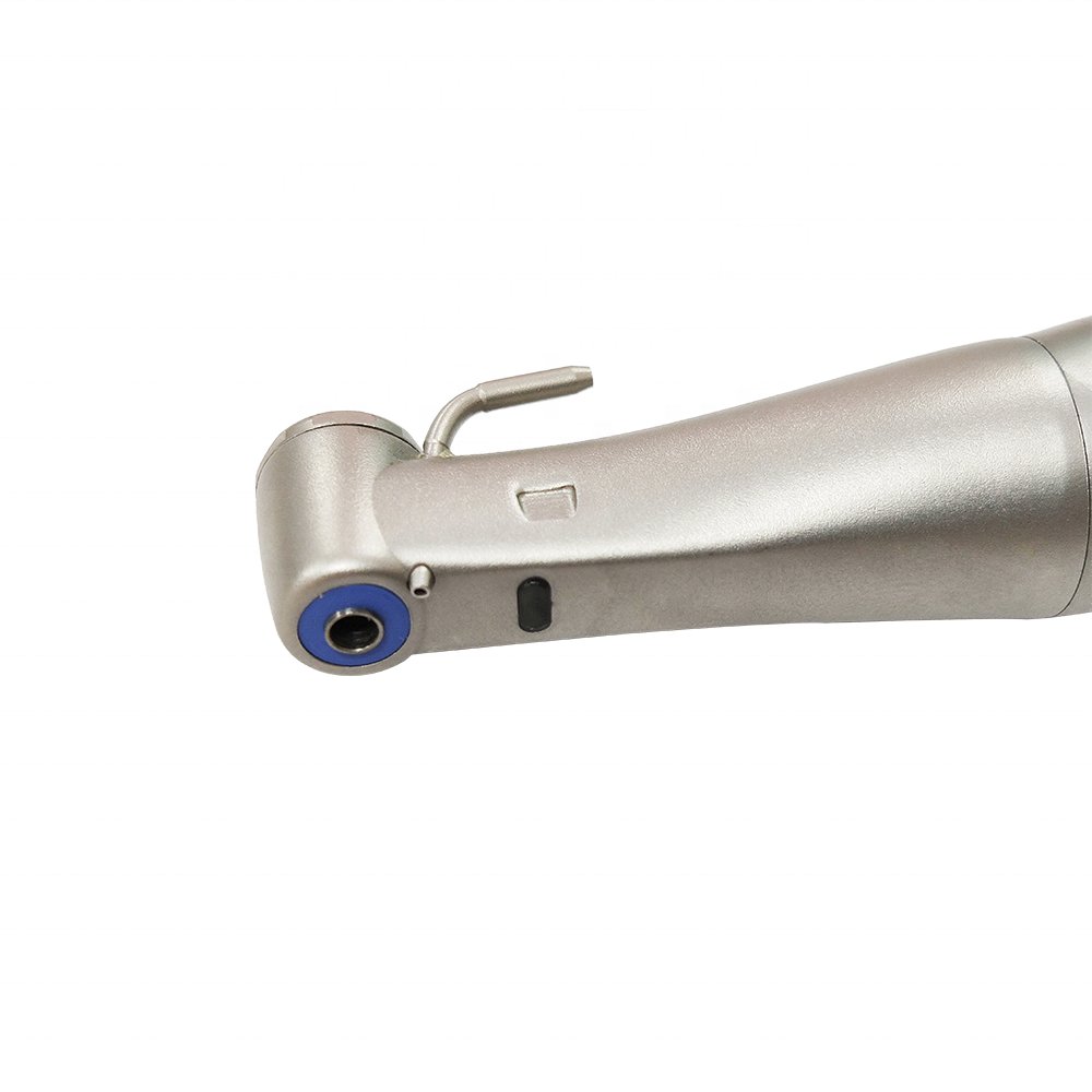 Dental 20:1 fiber optic implant contra angle dental low speed handpiece dental fiber optic handpiece