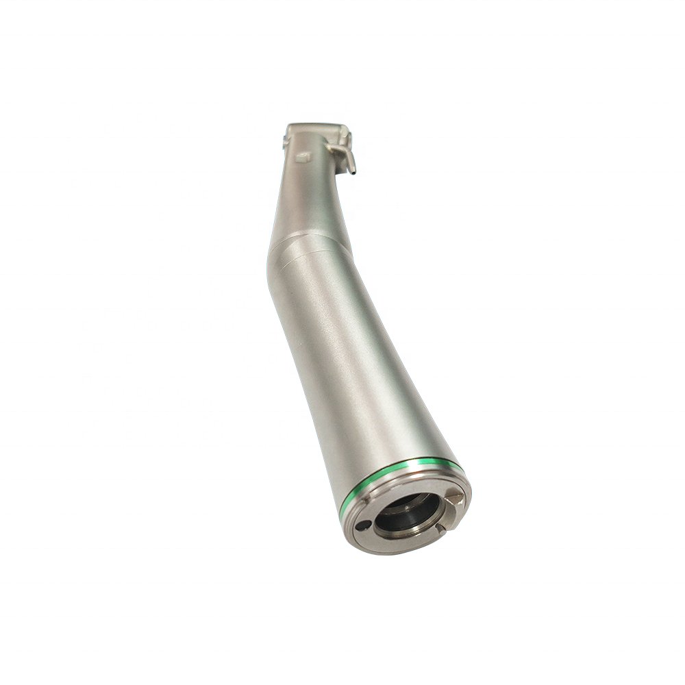 Dental 20:1 fiber optic implant contra angle dental low speed handpiece dental fiber optic handpiece