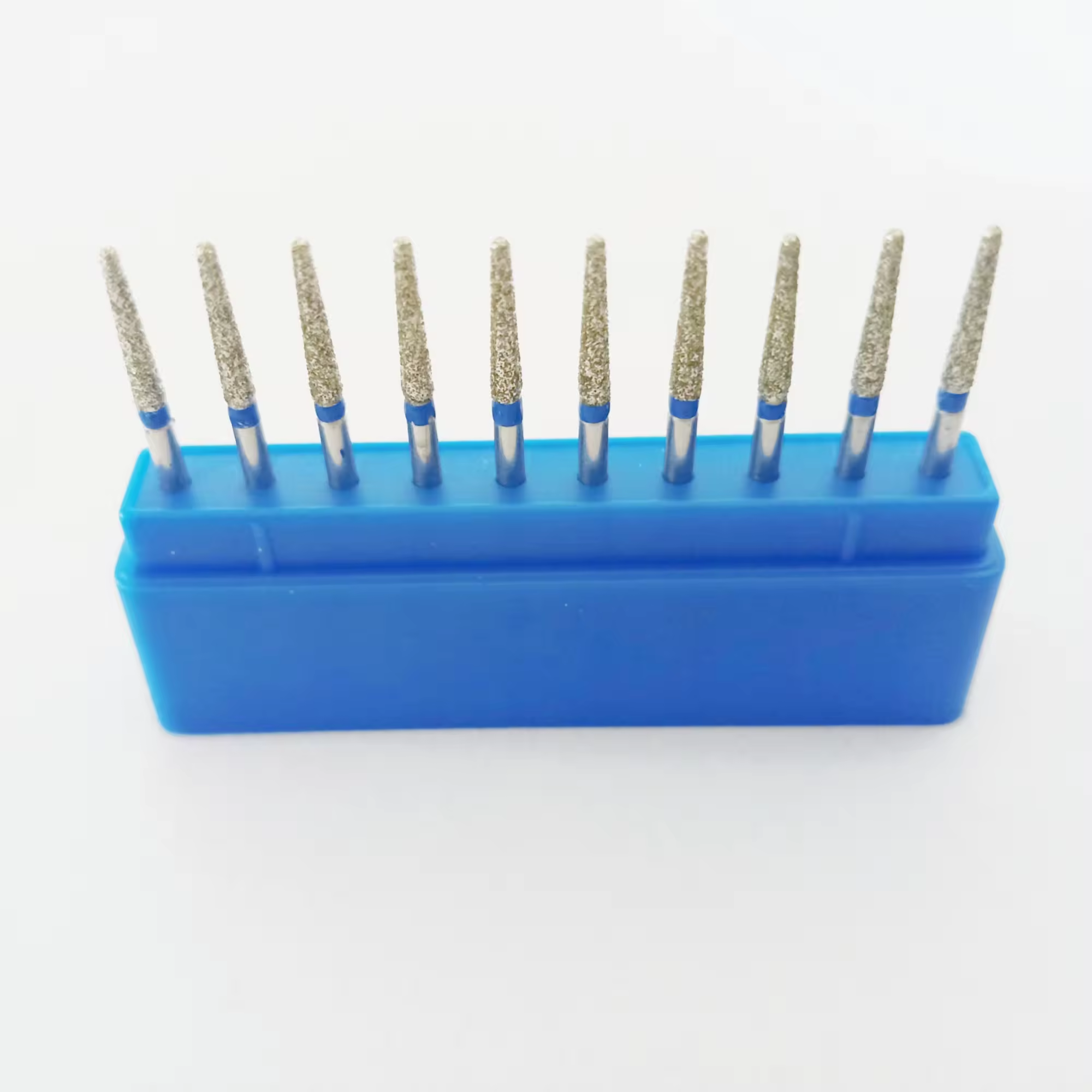 China Wholesale FG RA Diamond Bur Steel Manual/Electric/Machinery/ Electricity Powered for Various Applications