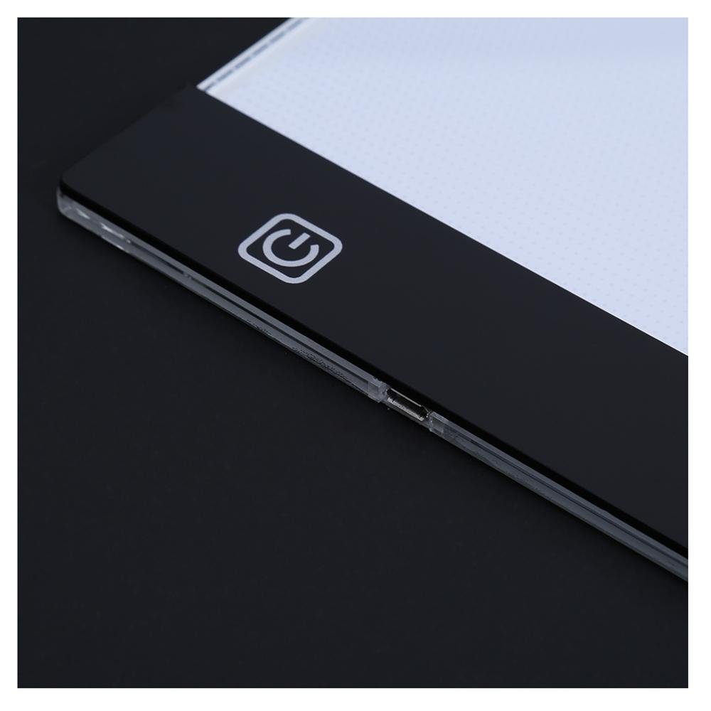Diy Diamond Painting A4 LED Light Box Tracer USB Power Cable Dimmable Brightness Tracing Pad for Artists Drawing